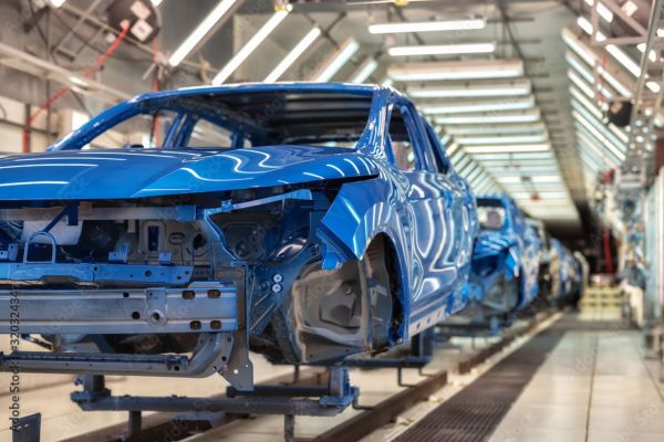 Automotive industry