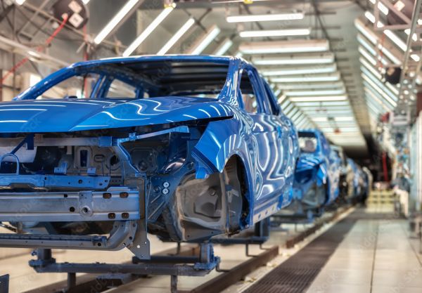 Automobil-Industrie