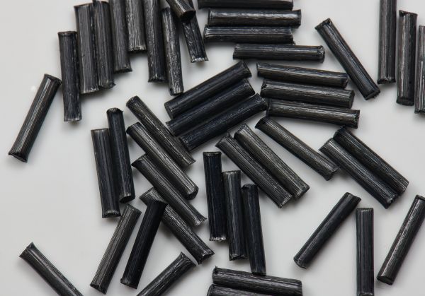 Long fibre compounds