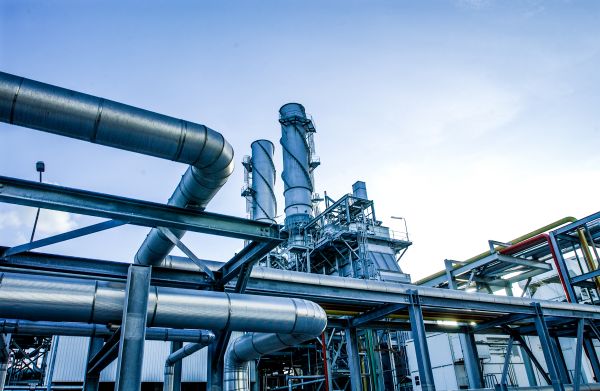 Refinery & exploration