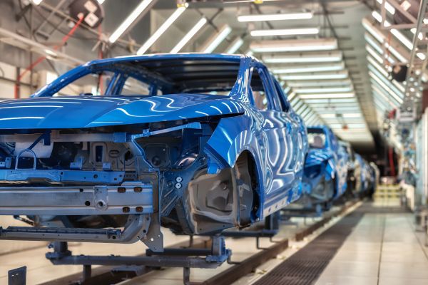Automotive industry